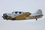 N17633 @ EGMJ - at the Little Gransden Airshow 2014 - by Chris Hall