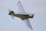 N17633 @ EGMJ - at the Little Gransden Airshow 2014 - by Chris Hall