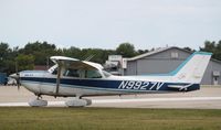 N9927V @ KOSH - Cessna R172K - by Mark Pasqualino