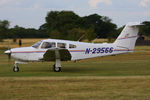 N29566 @ EGMJ - at the Little Gransden Airshow 2014 - by Chris Hall
