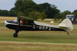 G-BRPX @ EGMJ - at the Little Gransden Airshow 2014 - by Chris Hall