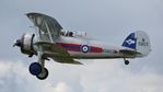 G-GLAD @ EGKA - 41. N5903 in display mode at the superb 25th Anniversary RAFA Shoreham Airshow. - by Eric.Fishwick