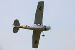 G-PDOG @ EGMJ - at the Little Gransden Airshow 2014 - by Chris Hall