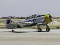 N1038A - 2011 Travis Air Show in Fairfield, CA - by Michael E Johnson