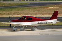 N315CK @ KPDK - Cirrus Design SR-22 Turbo [3413] Atlanta-Dekalb Peachtree~N 23/04/2010 - by Ray Barber