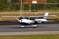 N5208K @ KPDK - Cessna 172P Skyhawk [172-74010] (Epps Air Service) Atlanta-Dekalb Peachtree~N 21/04/2010 - by Ray Barber