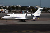 N45WL @ ARN - Taxiing out to 19R. - by Anders Nilsson