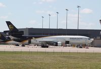 N250UP @ KDFW - MD-11F