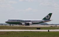 B-16401 @ KDFW - Boeing 747-400F