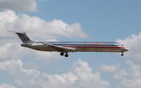 N963TW @ KDFW - MD-83