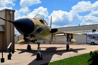 63-8343 @ KADS - Cavanaugh Flight Museum Addison, TX - by Ronald Barker