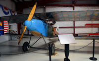 N133K @ KADS - Halberstadt CL.11 at Cavanaugh Flight Museum Addison, TX - by Ronald Barker