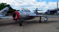 N115PW @ KADS - Cavanaugh Flight Museum Addison, TX - by Ronald Barker