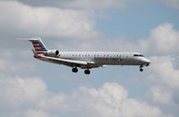 N517AE @ KDFW - CL-600-2C10