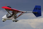 G-MYUP @ EGMJ - at the Little Gransden Airshow 2014 - by Chris Hall