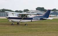 N4979V @ KOSH - Cessna 172RG - by Mark Pasqualino