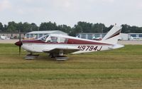 N9794J @ KOSH - Piper PA-28-180