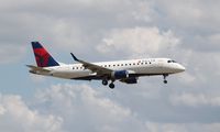 N615CZ @ KDFW - ERJ 170-200 LR - by Mark Pasqualino