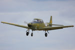 N4956C @ EGMJ - at the Little Gransden Airshow 2014 - by Chris Hall