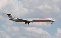 N471AA @ KDFW - MD-82