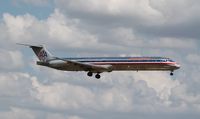 N9621A @ KDFW - MD-83 - by Mark Pasqualino