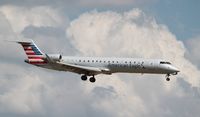 N507AE @ KDFW - CL-600-2C10 - by Mark Pasqualino