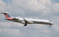 N525AE @ KDFW - CL-600-2C10