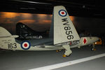 WV856 @ EGDY - at the FAA Museum, Yeovilton - by Chris Hall