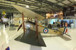 N6452 @ EGDY - at the FAA Museum, Yeovilton - by Chris Hall