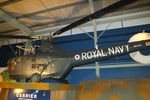WN493 @ EGDY - at the FAA Museum, Yeovilton - by Chris Hall