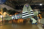 WJ231 @ EGDY - at the FAA Museum, Yeovilton - by Chris Hall