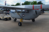 N5VN @ KADS - Cavanaugh Flight Museum Addison, TX - by Ronald Barker
