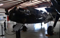 N18P @ KADS - Cavanaugh Flight Museum Addison, TX - by Ronald Barker
