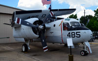 N37AM @ KADS - BU 136431 Cavanaugh Flight Museum Addison, TX - by Ronald Barker