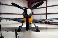 N109GU @ KADS - Cavanaugh Flight Museum Addison, TX - by Ronald Barker