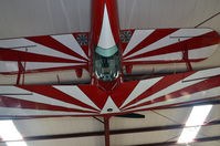 N215JC @ KADS - Cavanaugh Flight Museum Addison, TX - by Ronald Barker