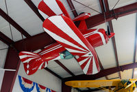 N215JC @ KADS - Cavanaugh Flight Museum, Addison, TX - by Ronald Barker