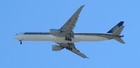 9V-SWV @ NZAA - On finals to AKL - by magnaman