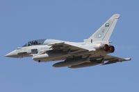 1017 @ LMML - Eurofighter EF-2000 1017 Royal Saudi Air Force. - by Raymond Zammit