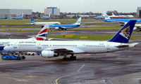 P4-FAS @ EHAM - Boeing 757-2G5 [29489] (Air Astana) Amsterdam-Schiphol~PH 10/08/2006 - by Ray Barber