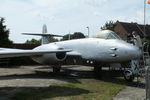 WA829 @ X2TG - at the Tangmere Military Aviation Museum - by Chris Hall