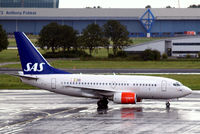 LN-RRP @ EHAM - Boeing 737-683 [28311] (SAS Scandinavian Airlines) Amsterdam-Schiphol~PH 10/08/2006 - by Ray Barber