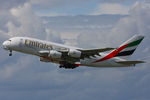 A6-EEB @ EGCC - Emirates - by Chris Hall