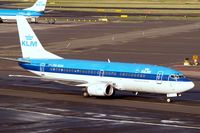 PH-BDA @ EHAM - Boeing 737-306 [23537] (KLM Royal Dutch Airlines) Amsterdam-Schiphol~PH 10/08/2006 - by Ray Barber