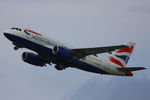 G-EUPF @ EGCC - British Airways - by Chris Hall