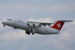 HB-IYY @ EGCC - Swiss International Air Lines - by Chris Hall