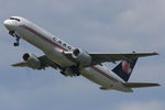 C-FKCJ @ EGCC - Cargojet Airways - by Chris Hall