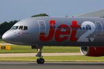 G-LSAB @ EGCC - Jet2 - by Chris Hall