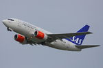 LN-RPA @ EGCC - Scandinavian Airlines - by Chris Hall