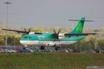 EI-FAU @ EGBB - Aer Lingus Regional - by Chris Hall